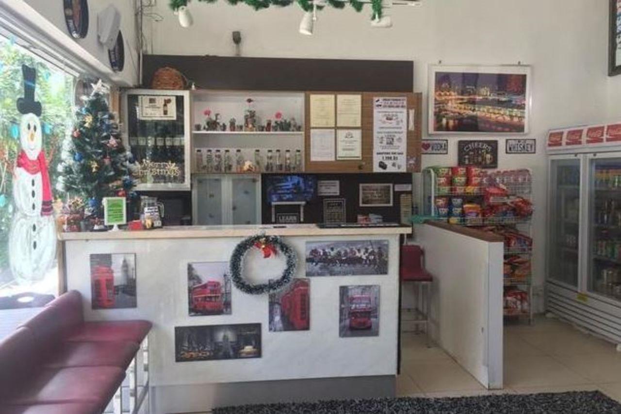 Mercury Backpackers Asrama Singapore