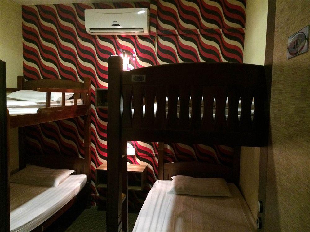 Mercury Backpackers Asrama