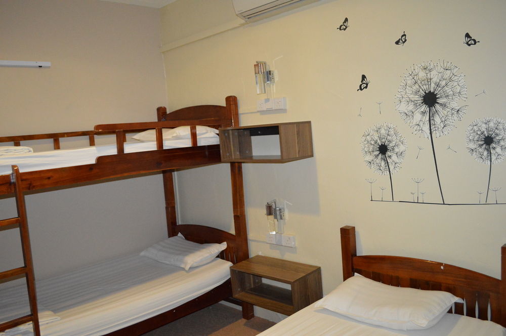Mercury Backpackers Asrama Singapore