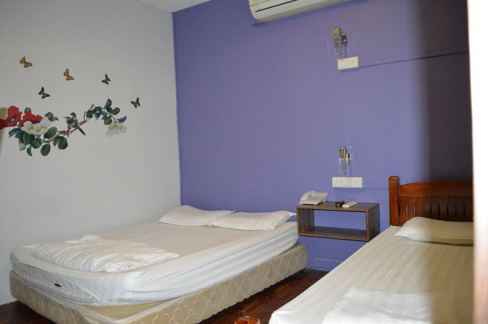 Asrama Mercury Backpackers