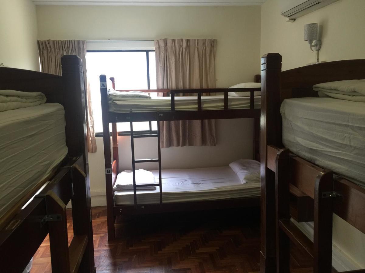 Asrama Mercury Backpackers