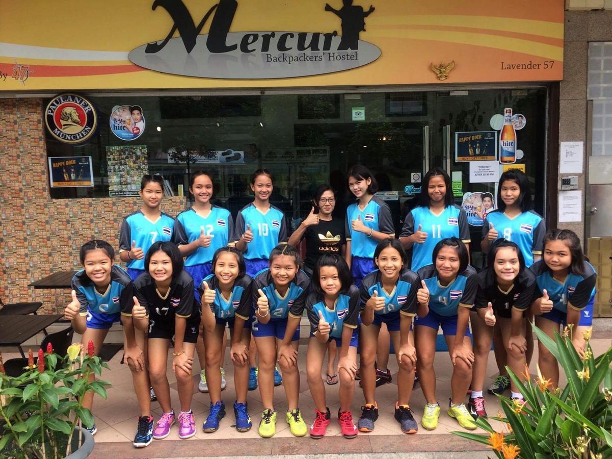 Asrama Mercury Backpackers