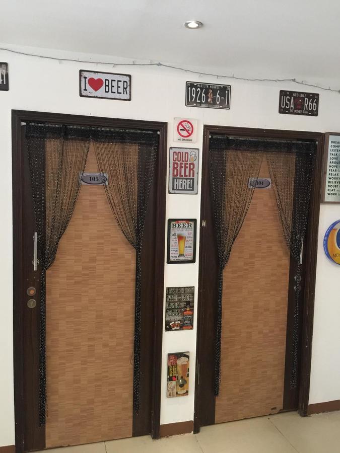 Asrama Mercury Backpackers Singapore
