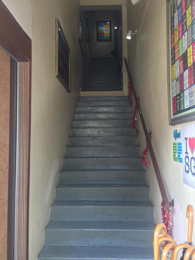 Mercury Backpackers Asrama