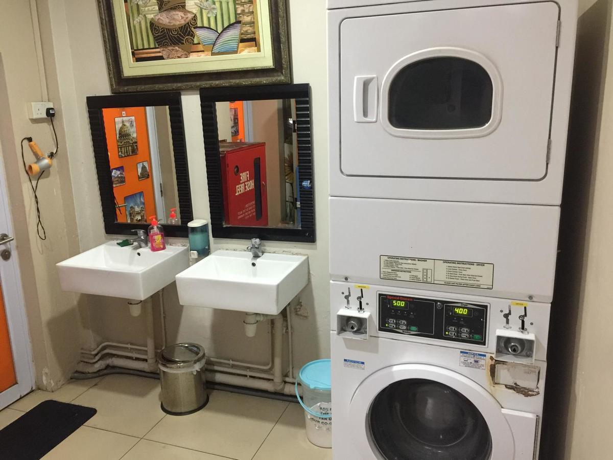 Mercury Backpackers Asrama Singapore