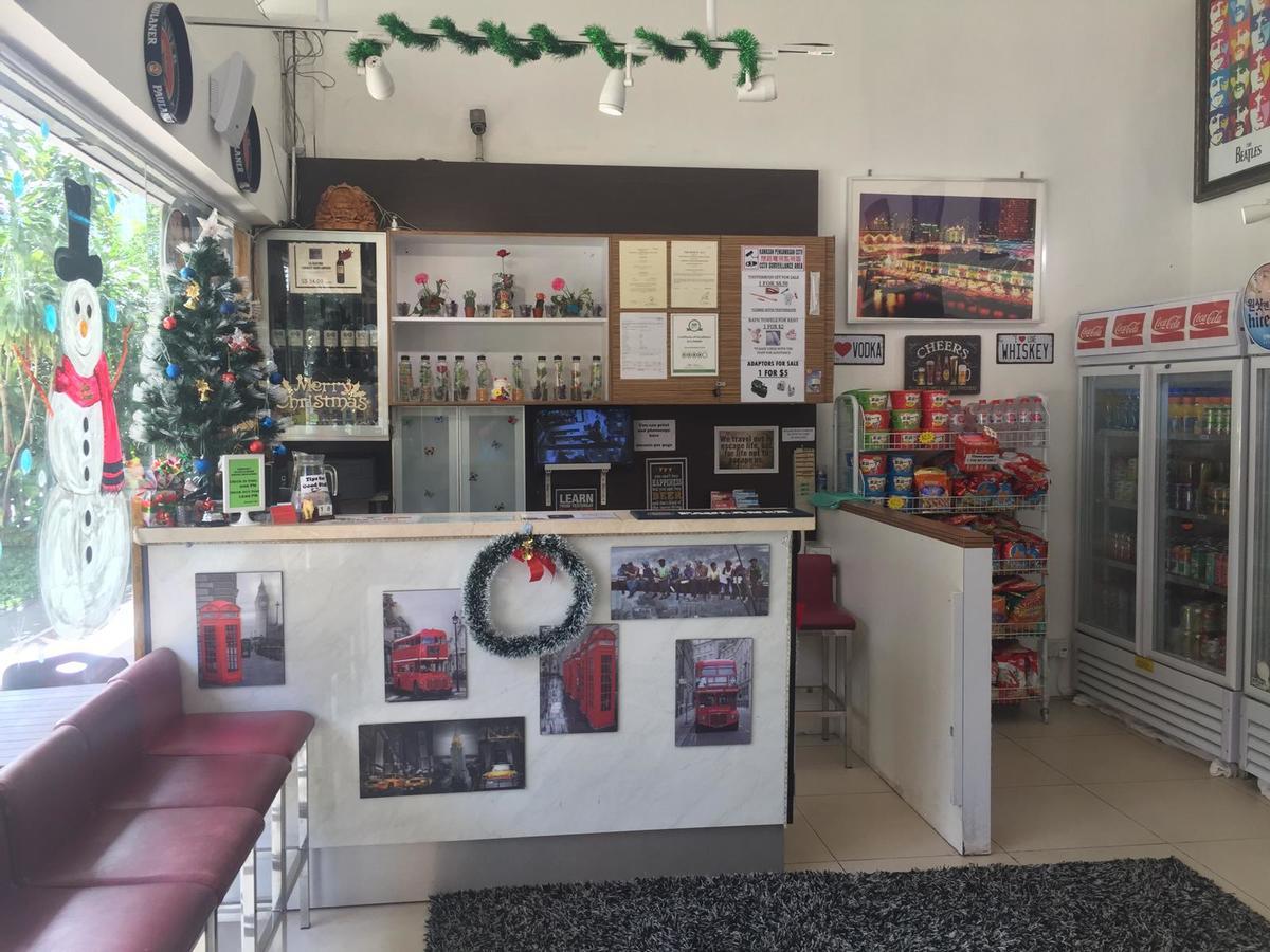 Asrama Mercury Backpackers