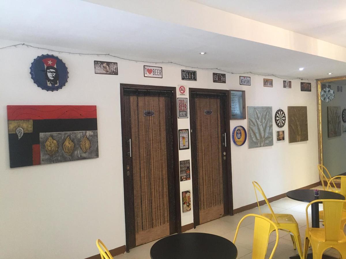 Mercury Backpackers Asrama