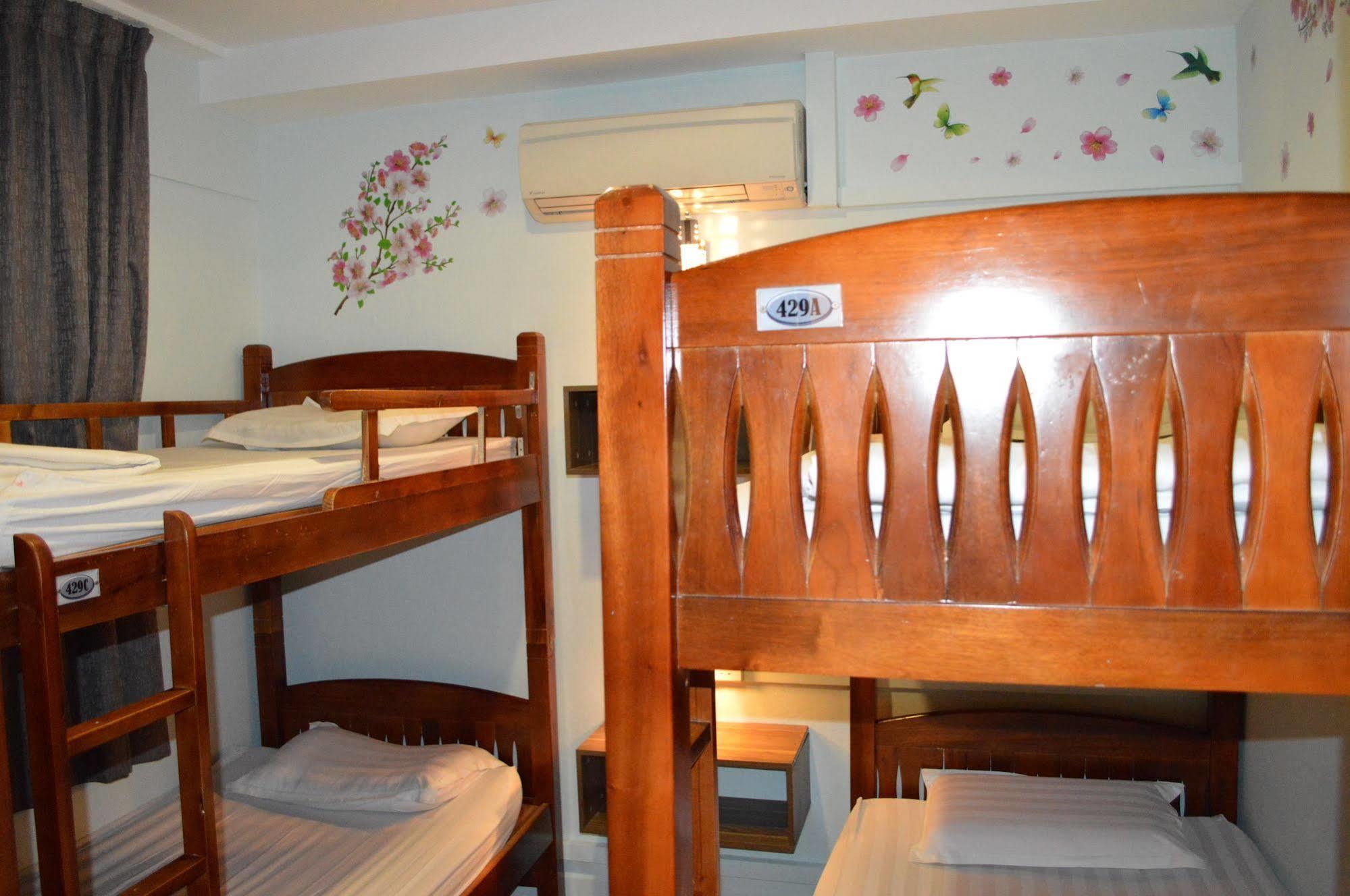 Mercury Backpackers Asrama Singapore
