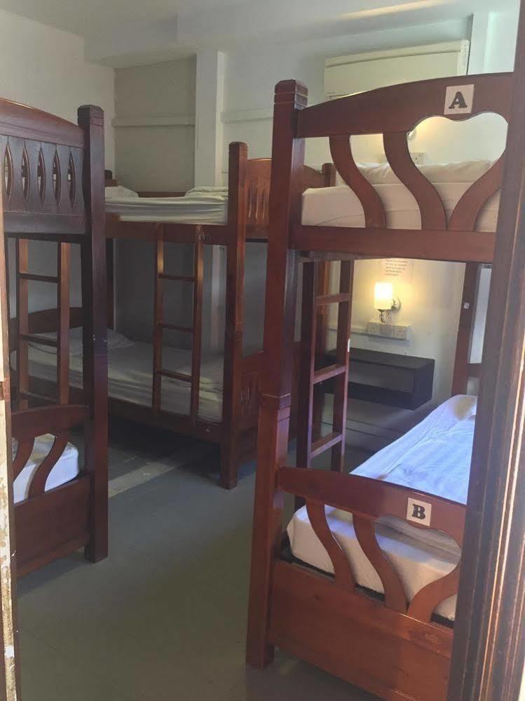 Asrama Mercury Backpackers Singapore